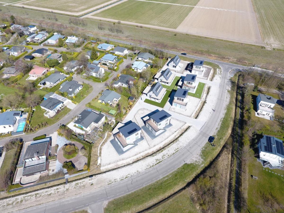 Casa Bos Schotsman Wellness - Jacuzzi - Rental Ebikes - The Kamado Bbq Kamperland Zewnętrze zdjęcie