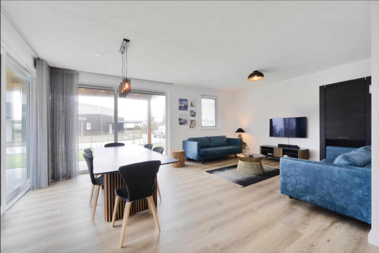 Casa Bos Schotsman Wellness - Jacuzzi - Rental Ebikes - The Kamado Bbq Kamperland Zewnętrze zdjęcie