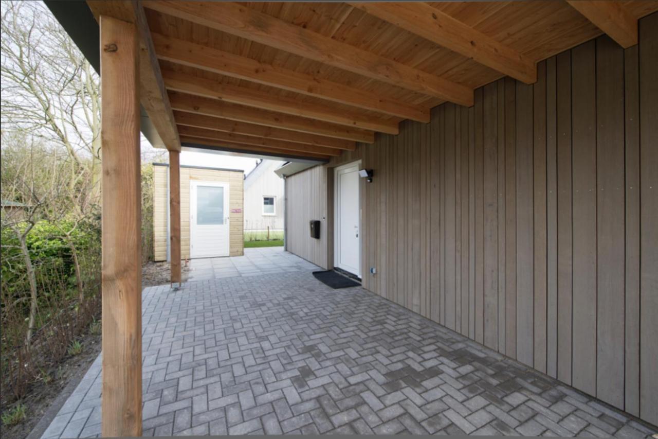 Casa Bos Schotsman Wellness - Jacuzzi - Rental Ebikes - The Kamado Bbq Kamperland Zewnętrze zdjęcie
