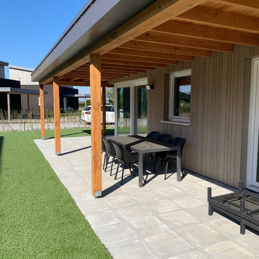 Casa Bos Schotsman Wellness - Jacuzzi - Rental Ebikes - The Kamado Bbq Kamperland Zewnętrze zdjęcie