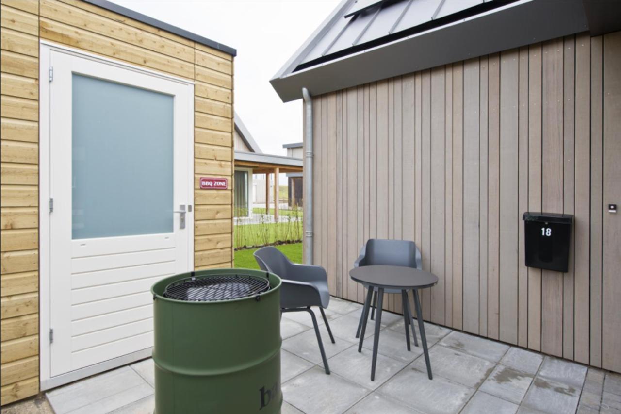 Casa Bos Schotsman Wellness - Jacuzzi - Rental Ebikes - The Kamado Bbq Kamperland Zewnętrze zdjęcie