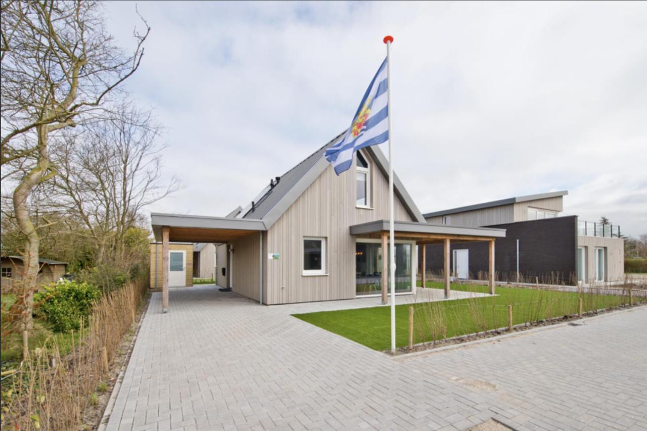 Casa Bos Schotsman Wellness - Jacuzzi - Rental Ebikes - The Kamado Bbq Kamperland Zewnętrze zdjęcie