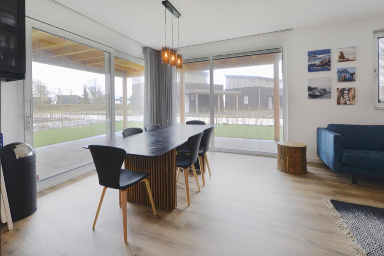 Casa Bos Schotsman Wellness - Jacuzzi - Rental Ebikes - The Kamado Bbq Kamperland Zewnętrze zdjęcie