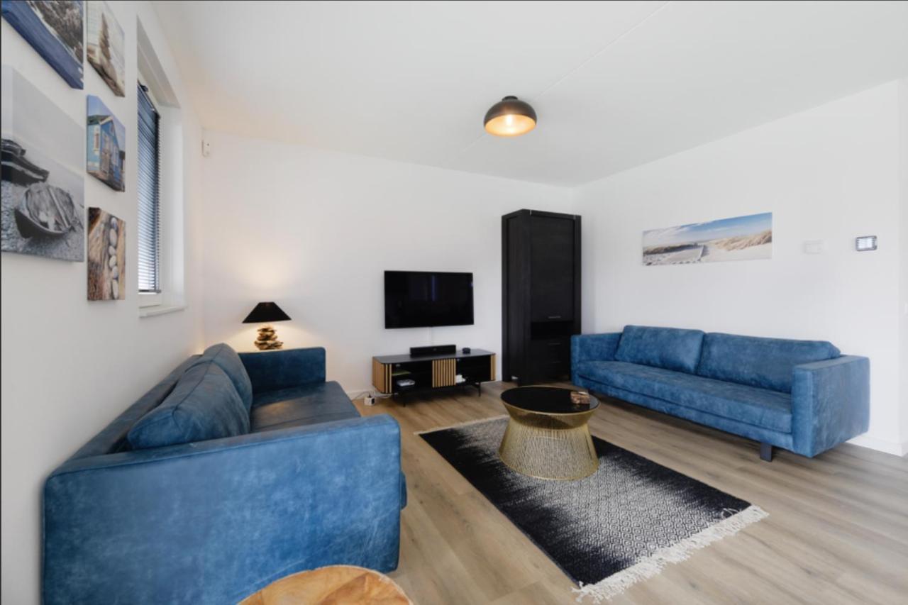 Casa Bos Schotsman Wellness - Jacuzzi - Rental Ebikes - The Kamado Bbq Kamperland Zewnętrze zdjęcie