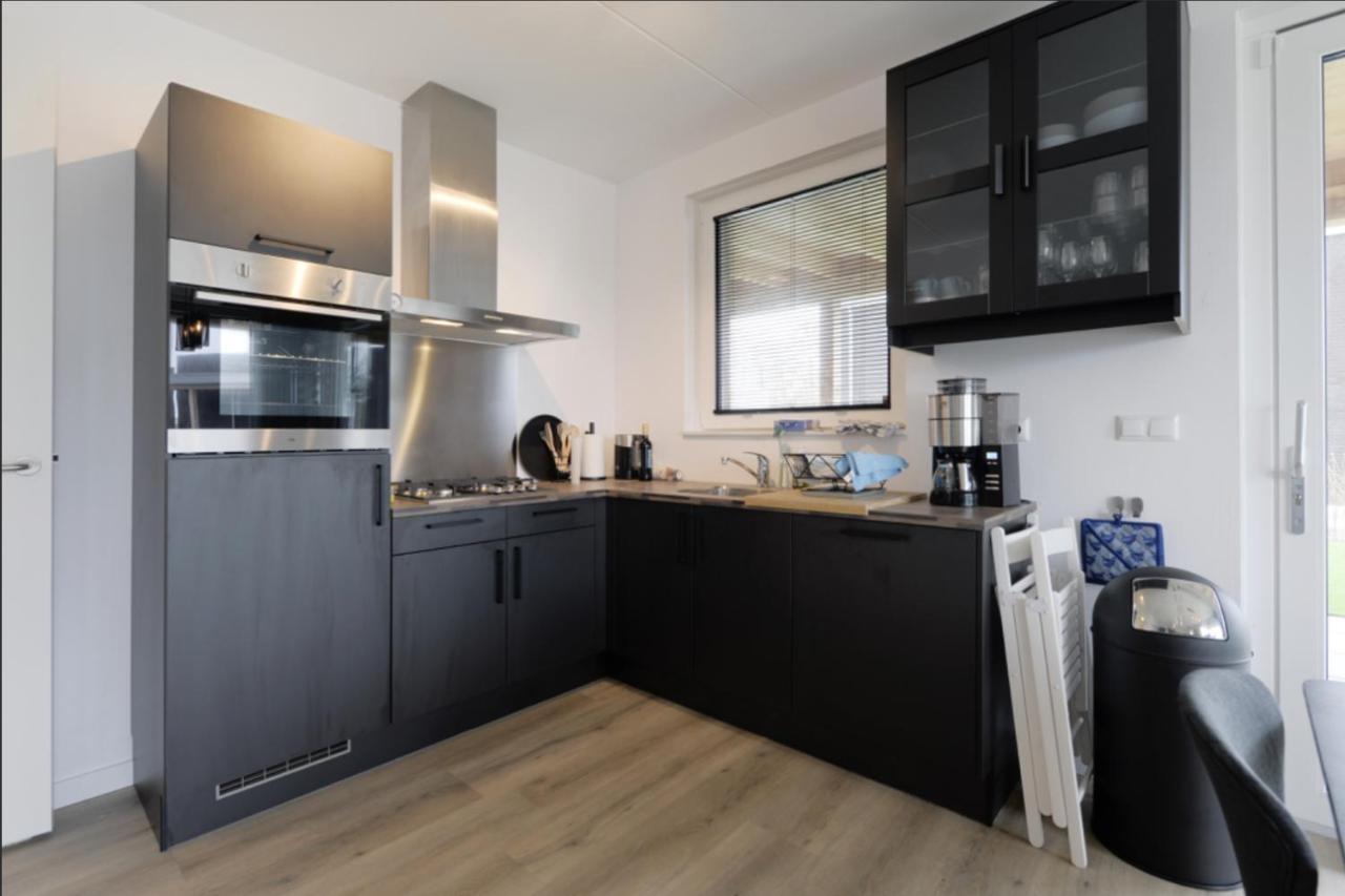 Casa Bos Schotsman Wellness - Jacuzzi - Rental Ebikes - The Kamado Bbq Kamperland Zewnętrze zdjęcie