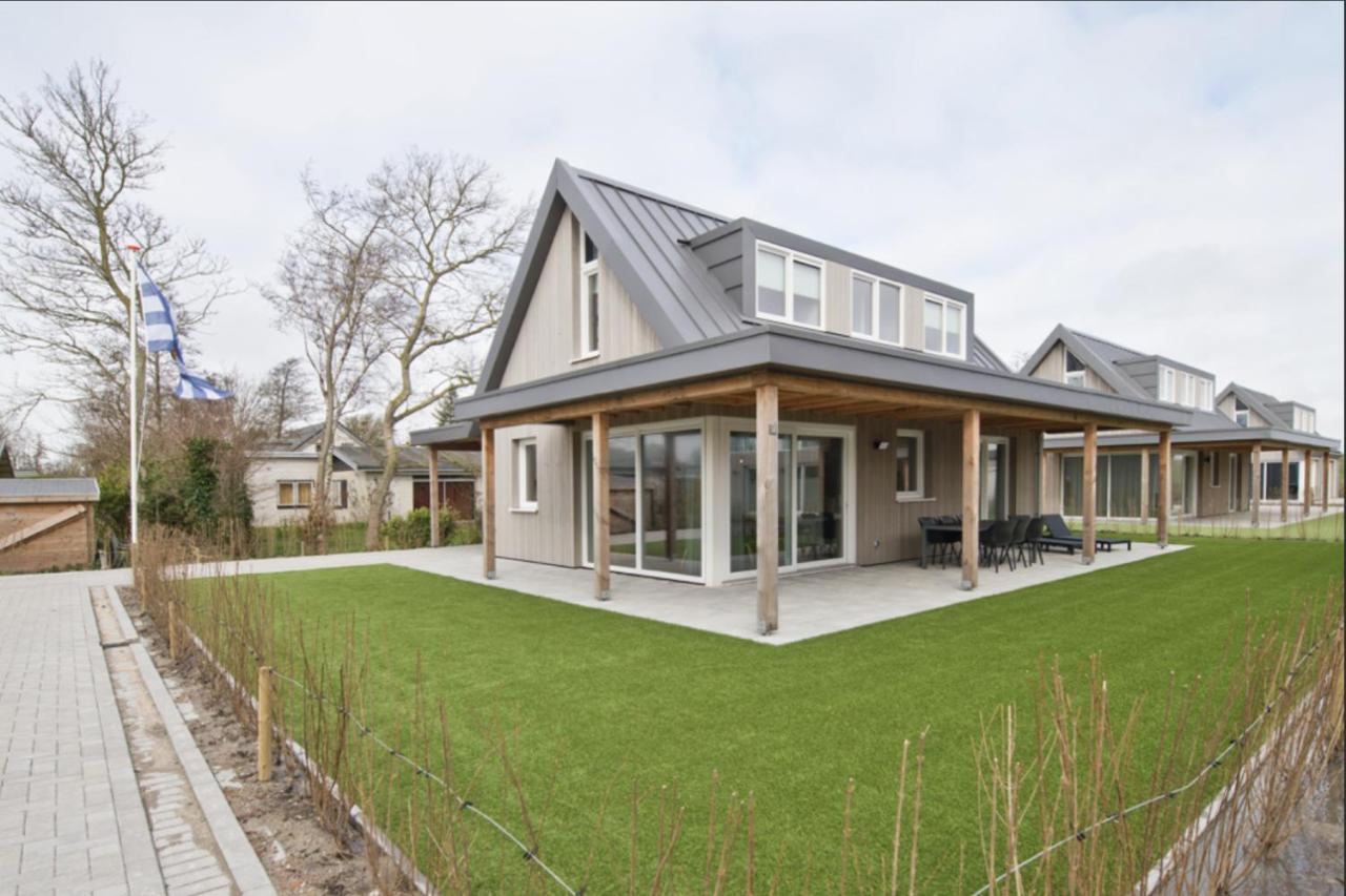 Casa Bos Schotsman Wellness - Jacuzzi - Rental Ebikes - The Kamado Bbq Kamperland Zewnętrze zdjęcie