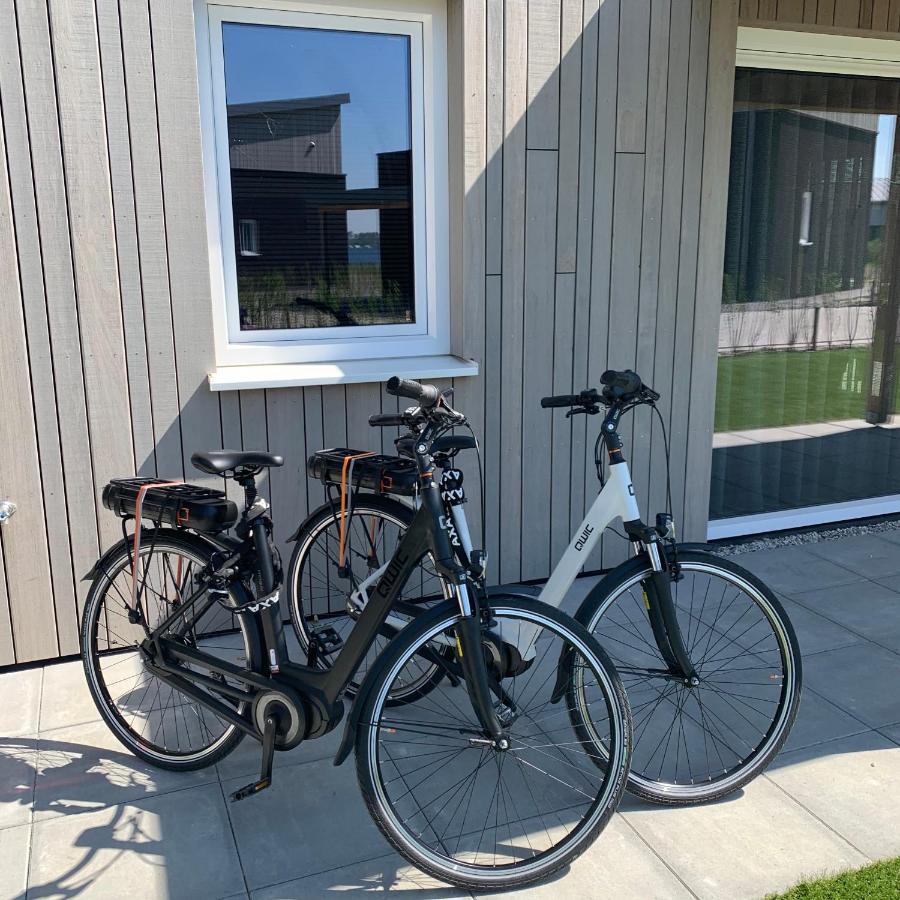 Casa Bos Schotsman Wellness - Jacuzzi - Rental Ebikes - The Kamado Bbq Kamperland Zewnętrze zdjęcie