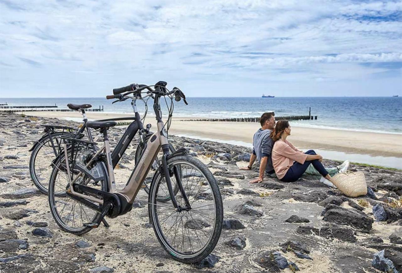 Casa Bos Schotsman Wellness - Jacuzzi - Rental Ebikes - The Kamado Bbq Kamperland Zewnętrze zdjęcie
