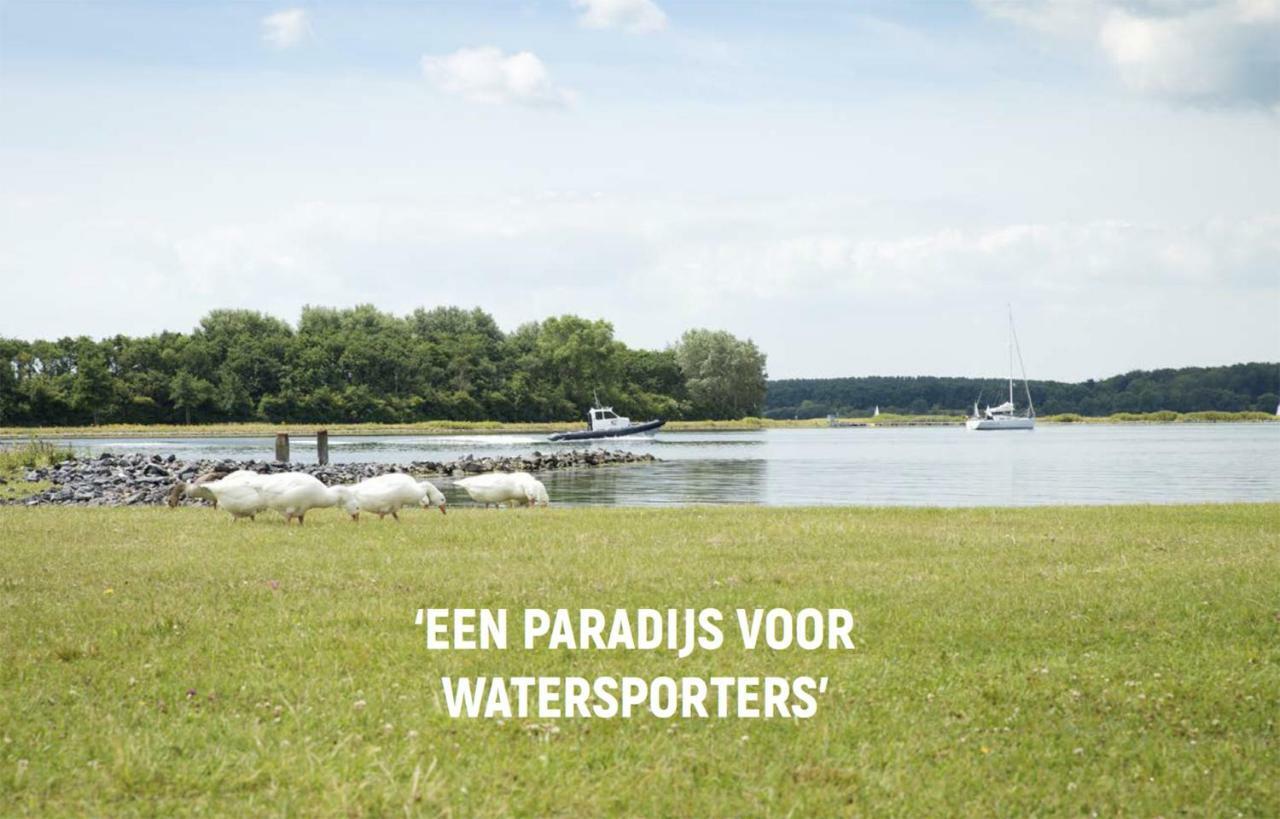 Casa Bos Schotsman Wellness - Jacuzzi - Rental Ebikes - The Kamado Bbq Kamperland Zewnętrze zdjęcie