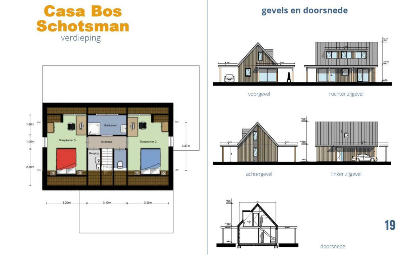 Casa Bos Schotsman Wellness - Jacuzzi - Rental Ebikes - The Kamado Bbq Kamperland Zewnętrze zdjęcie