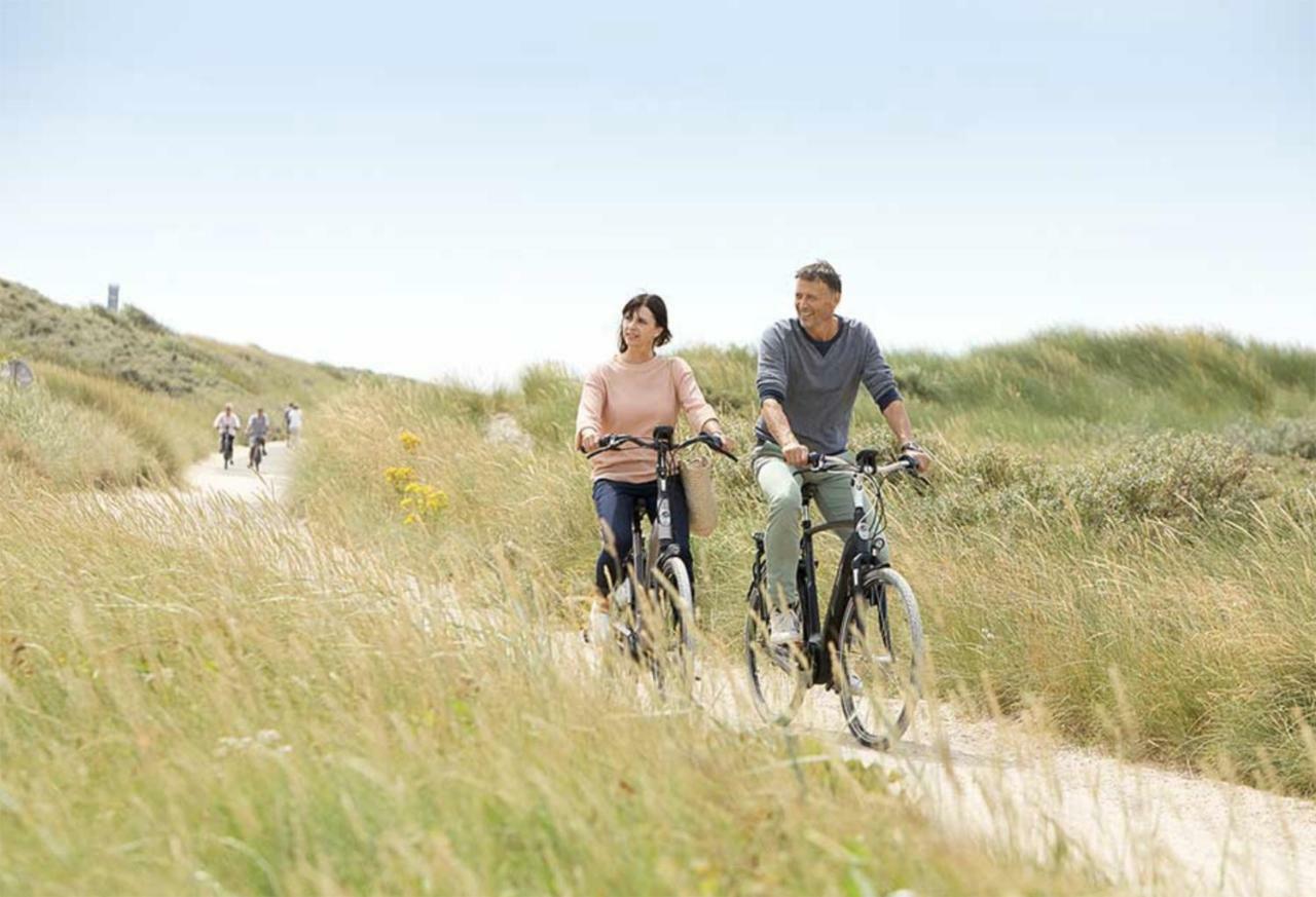Casa Bos Schotsman Wellness - Jacuzzi - Rental Ebikes - The Kamado Bbq Kamperland Zewnętrze zdjęcie